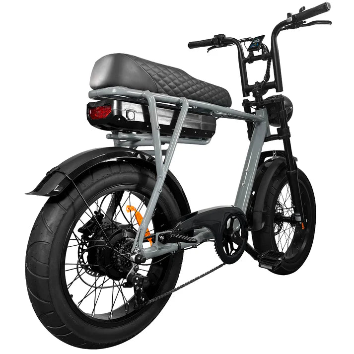 Coast Cruiser E-bike