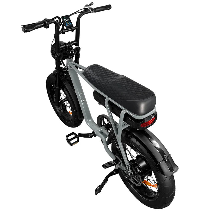 Coast Cruiser E-bike