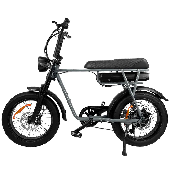 Coast Cruiser E-bike