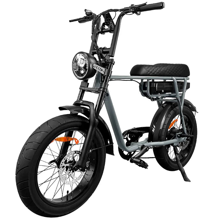 Coast Cruiser E-bike