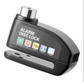 Alarm Disc Lock For Bikes & Scooters