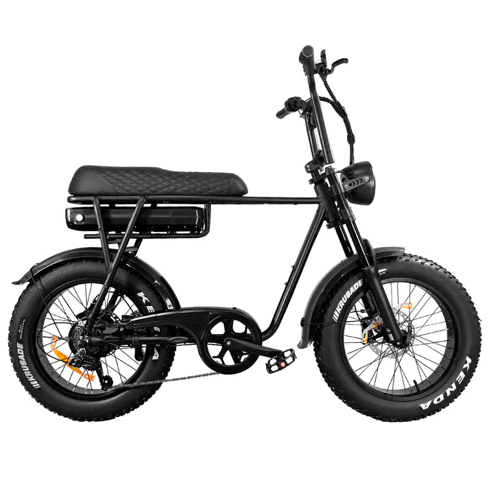 Coast Cruiser E-bike