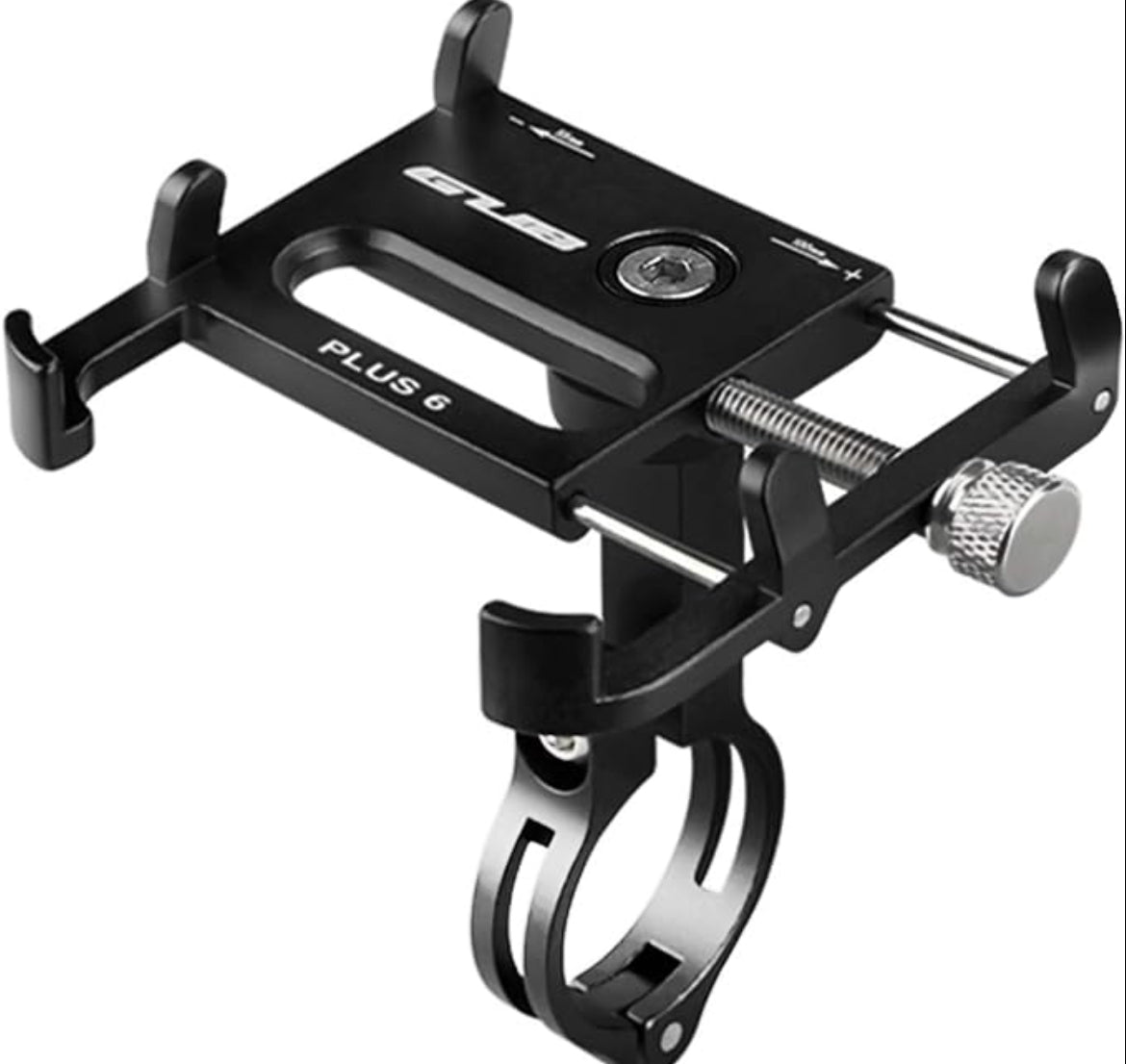 GUB Plus 6 Alloy Phone Holder