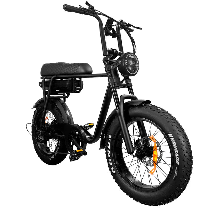 Coast Cruiser E-bike