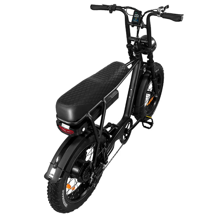 Coast Cruiser E-bike
