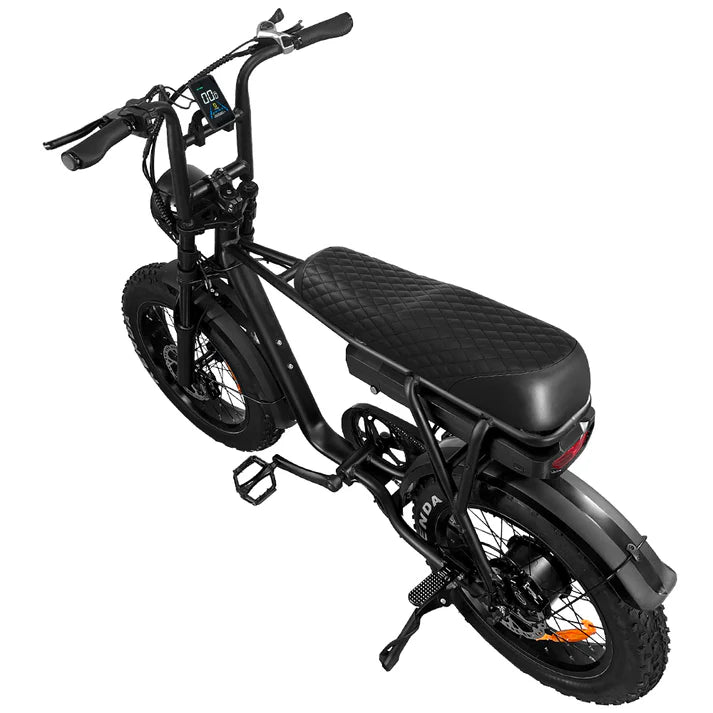 Coast Cruiser E-bike