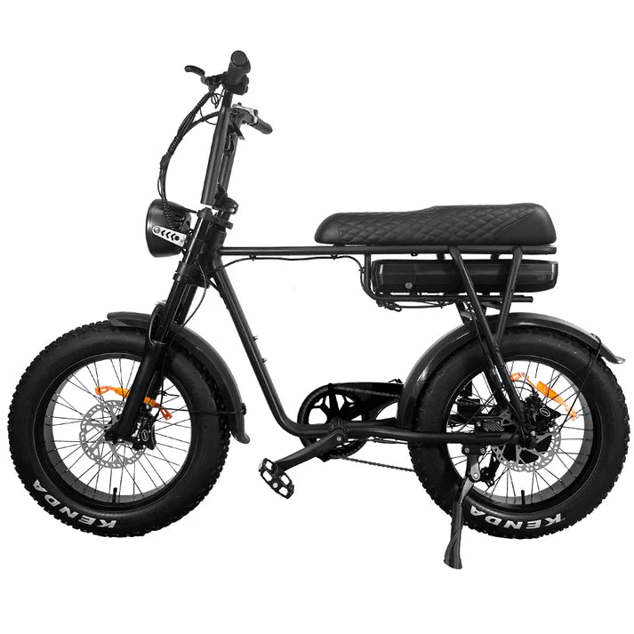 Coast Cruiser E-bike