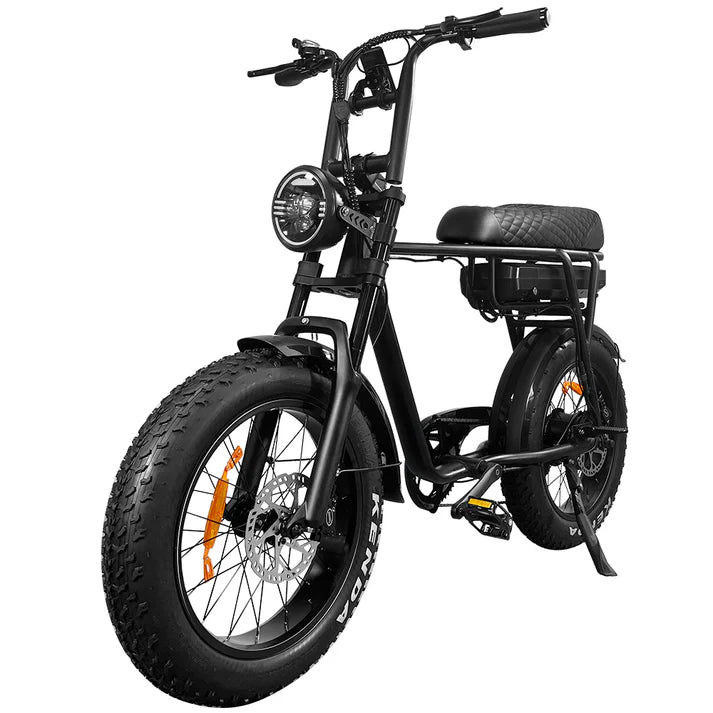 Coast Cruiser E-bike