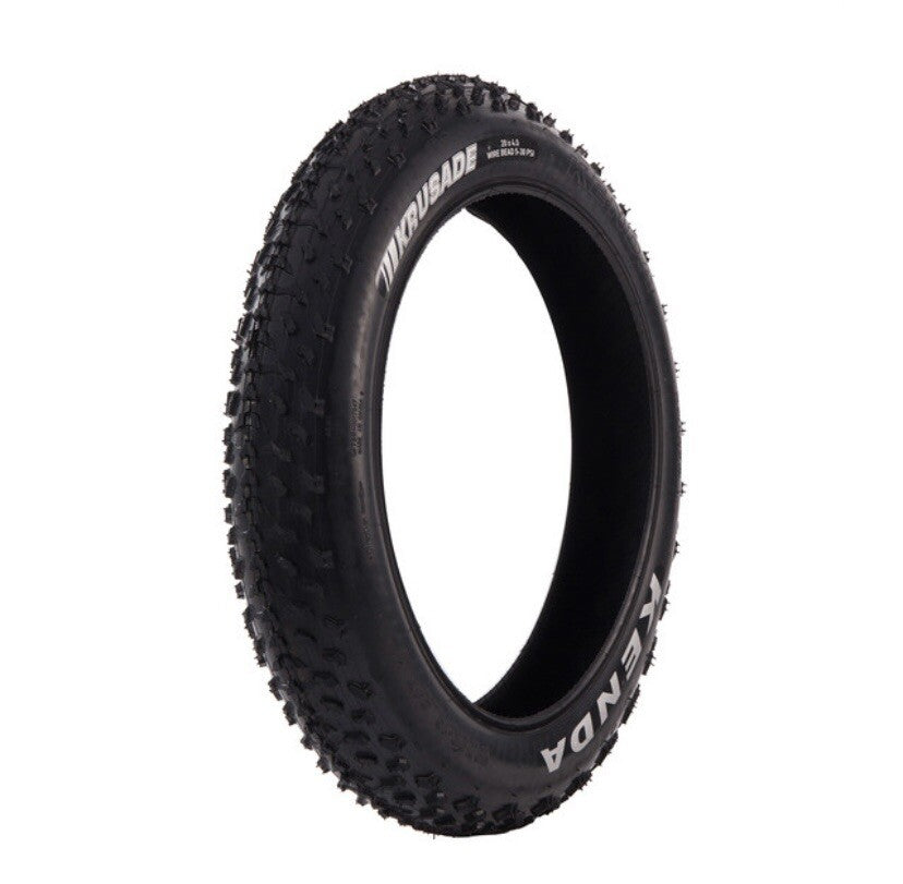 26x4” Kenda Krusade Fat Tyre