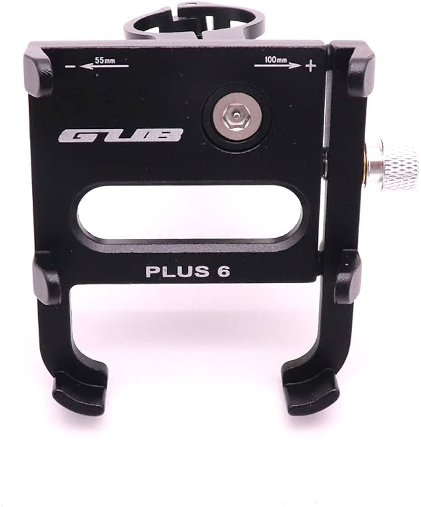 GUB Plus 6 Alloy Phone Holder