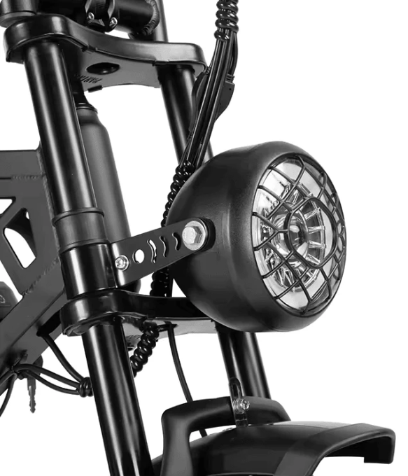 Beach Comber Pro Black