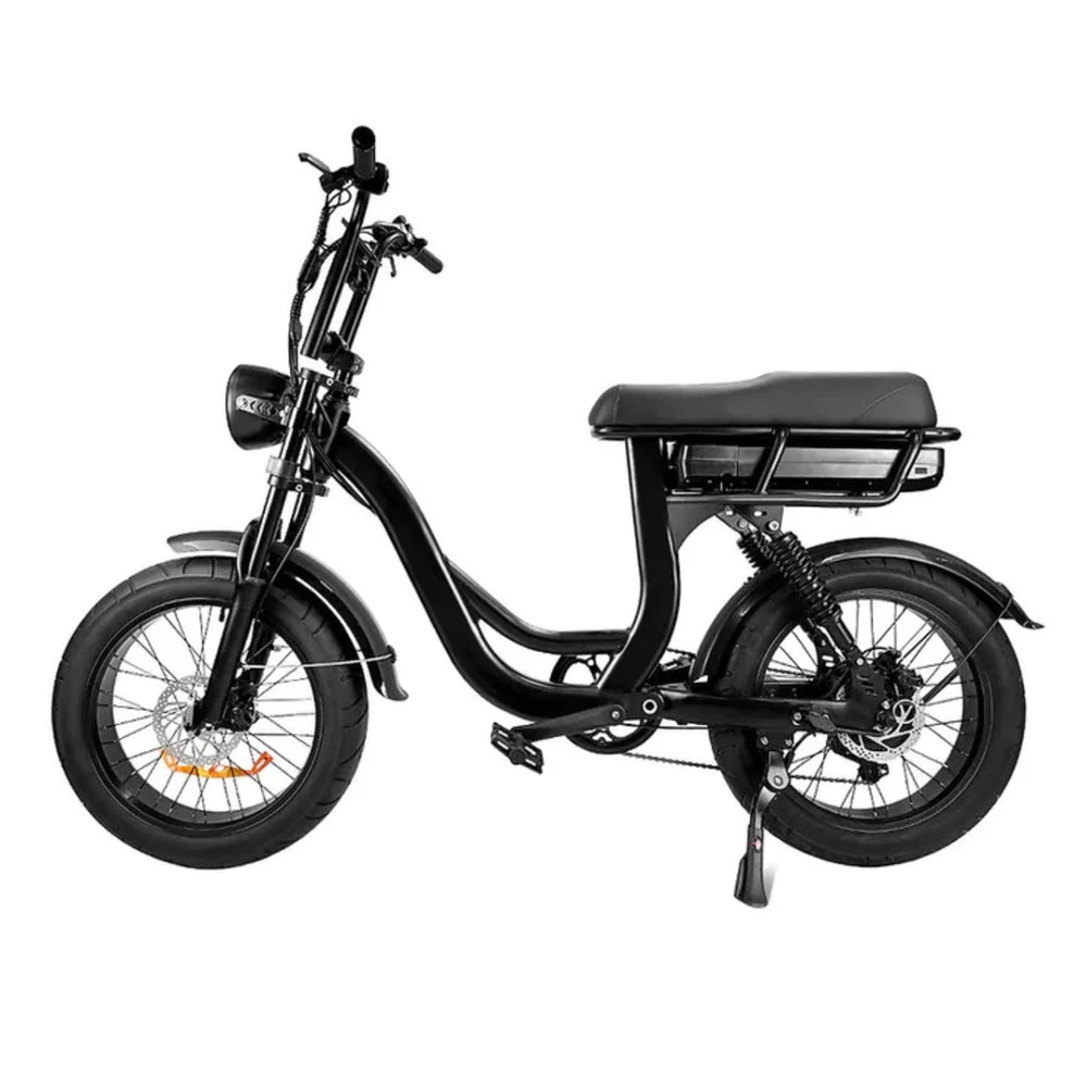 Commute Glider Step-thru E-bike