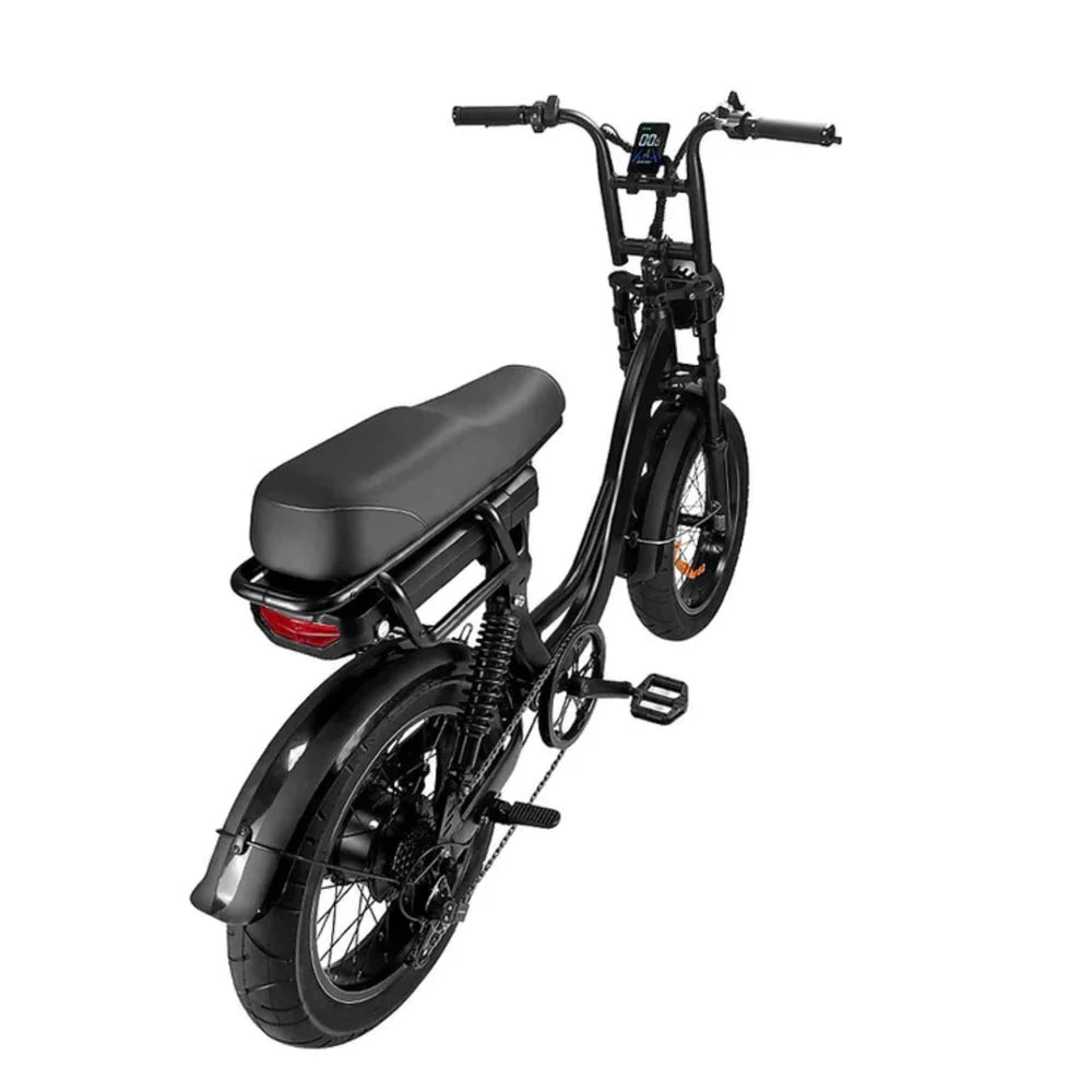 Commute Glider Step-thru E-bike